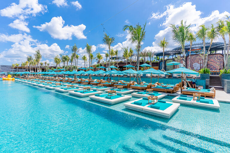 Discover the Exquisite Experience of Atlas Beach Club in Bali, Indonesia