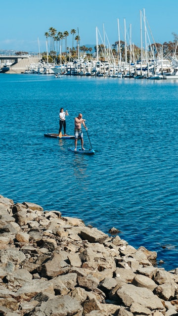 A Guide To Paddle Boarding